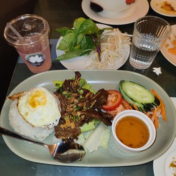 Magnolia Pho - Com suon bo - Vietnamese Near Me - Seattle, Washington