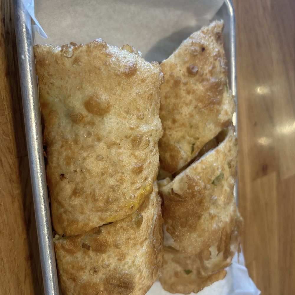 Liang's Village - Egg pancake - Taiwanese Near Me - Cupertino, California Liang's Village - Egg pancake - Taiwanese Near Me - Cupertino, California