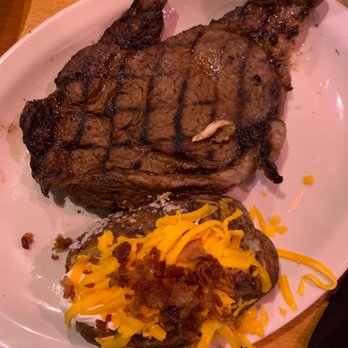 Texas Roadhouse - Ribeye - Steakhouses Near Me - Everett, Massachusetts