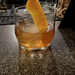 Harvey's Bar - Old fashioned