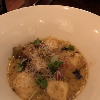 Fruition Restaurant - Gnudi - New American Near Me - Denver, Colorado