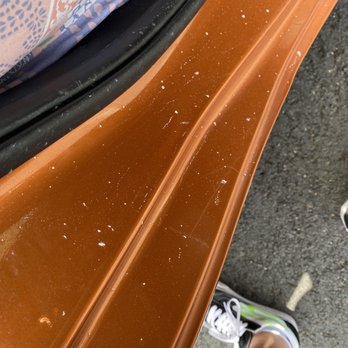 Corona Mobile Detailing - Splotches on my rear passenger that was never there before their detailing - Auto Detailing Near Me Corona Mobile Detailing - Splotches on my rear passenger that was never there before their detailing - Auto Detailing Near Me