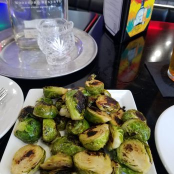Oliviers Hideaway - Brussel sprouts appetizer - Cocktail Bars Near Me - Daytona Beach, Florida Oliviers Hideaway - Brussel sprouts appetizer - Cocktail Bars Near Me - Daytona Beach, Florida