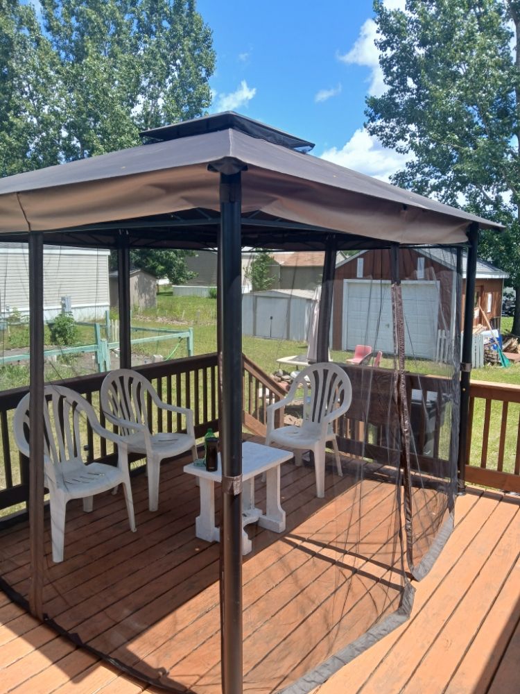 Slide of Bissell Handyman Service