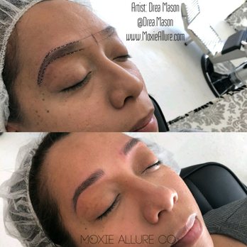 Moxie Allure - Permanent Makeup Near Me - Chicago, Illinois
