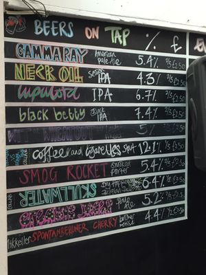 Beavertown Brewery & Taproom by null