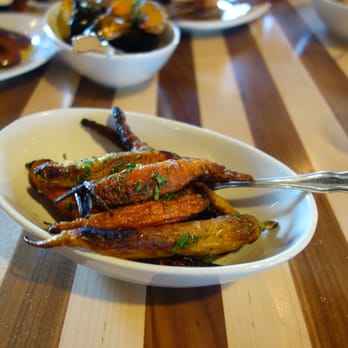 Echo & Rig - Roasted Heirloom Carrots - Steakhouses Near Me - Las Vegas, Nevada Echo & Rig - Roasted Heirloom Carrots - Steakhouses Near Me - Las Vegas, Nevada