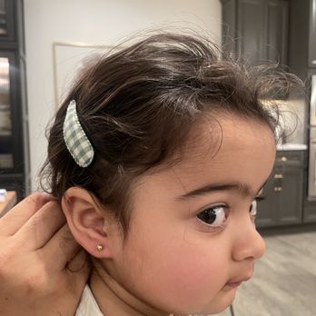 Medical Ear Piercing by Dr Ada - Pediatricians Near Me