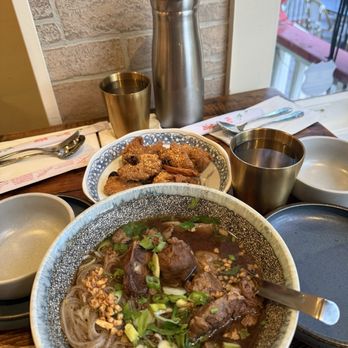 Samuthr Thai Restaurant - Wings Zapp and Boat Noodle... - Thai Near Me - San Jose, California