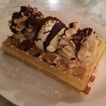 Nero Waffles - Desserts Near Me - Vancouver, British Columbia