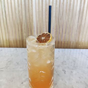 Everdene - Almost paradise cocktail - Cocktail Bars Near Me - New York, New York