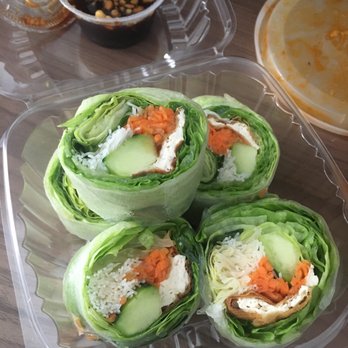SITA THAI - Summer Roll - Thai Near Me - New York, New York