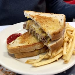 Patty Melt