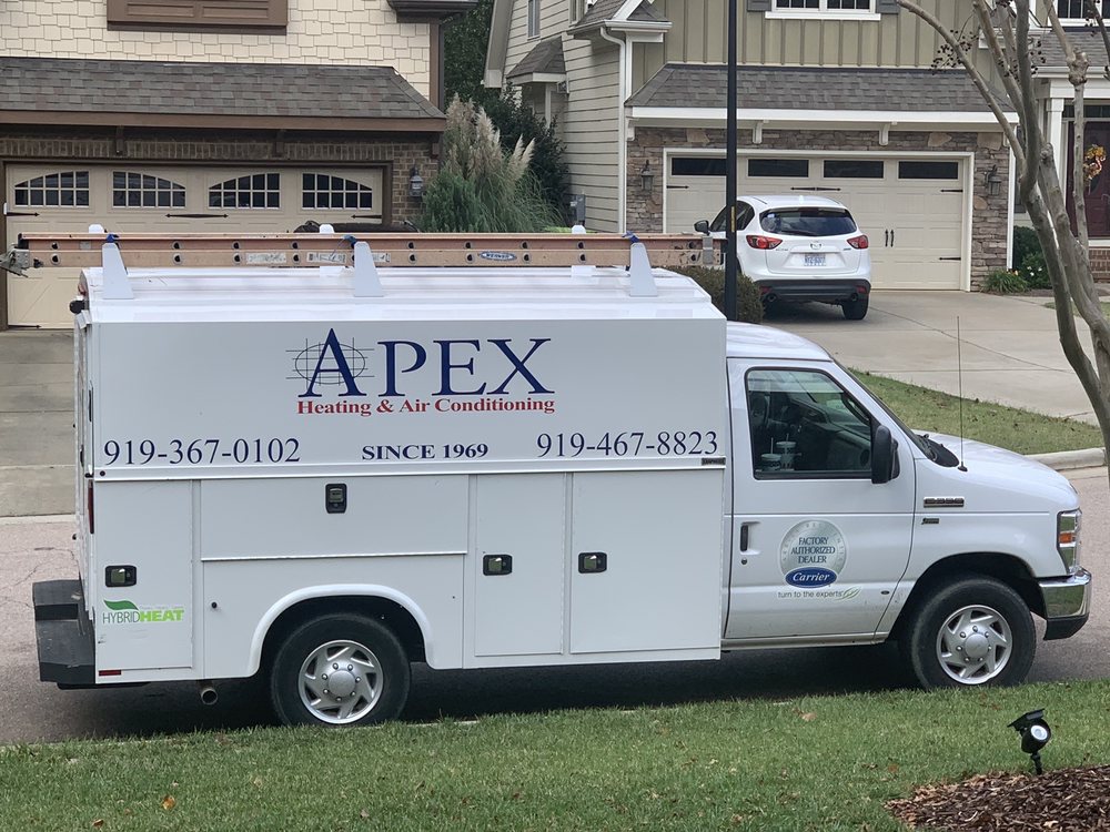 APEX HEATING AND AIR CONDITIONING Updated October 2024 22 Photos