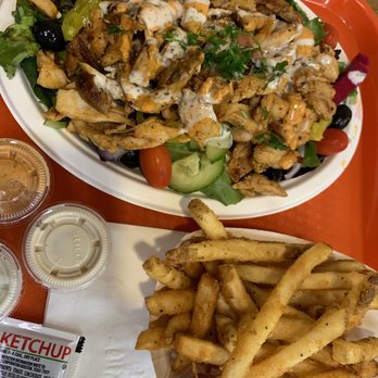 ShaQ - Falafel Near Me - Santa Clara, California