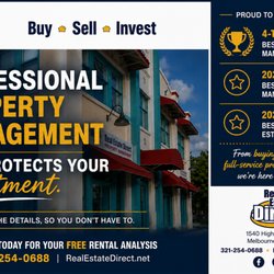 Real Estate Direct Brevard