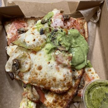 Sliver Pizzeria - Pizza Near Me - Berkeley, California Sliver Pizzeria - Pizza Near Me - Berkeley, California