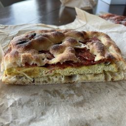Breakfast Sandwich