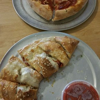 DeMatteo's Pizza - Lunch special pizza and stromboli! - Pizza Near Me - Riverside, California DeMatteo's Pizza - Lunch special pizza and stromboli! - Pizza Near Me - Riverside, California