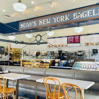 Noah's NY Bagels - Bagels Near Me - Milpitas, California Noah's NY Bagels - Bagels Near Me - Milpitas, California