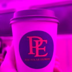 Polar Express Train Ride
