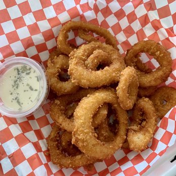 The Third Place - Onion rings - Korean Near Me - Redmond, Washington The Third Place - Onion rings - Korean Near Me - Redmond, Washington