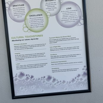 Dash Express Car Wash - Core values not being met. - Car Wash Near Me - Las Vegas, Nevada