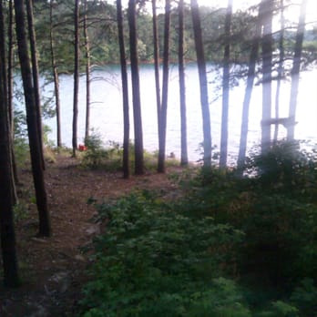 Duckett Mill Campground - Lake side view. - Lakes Near Me - Gainesville, Georgia Duckett Mill Campground - Lake side view. - Lakes Near Me - Gainesville, Georgia