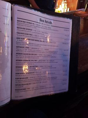 Menu photo 7 Lazy Boy Saloon White Plains, NY