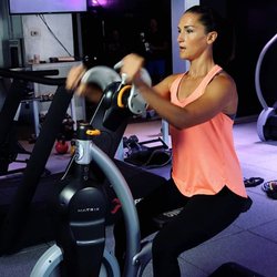 Burnin' By Ray - Motorless Cardio Workout - Low Impact - Better for your body