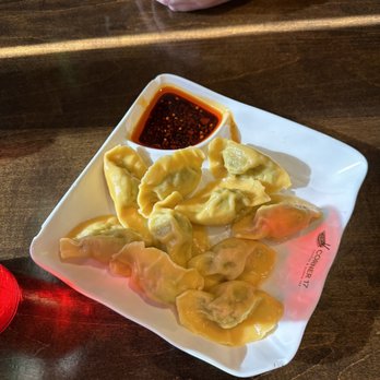 Corner 17 - Carrot Dumplings - Chinese Near Me - Saint Louis, Missouri