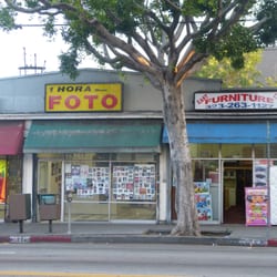 Photo Bank - Exterior