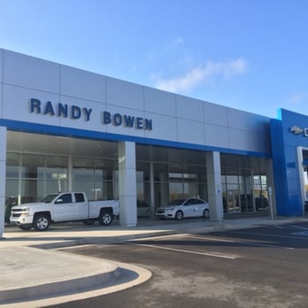 Randy Bowen Chevrolet - Car Dealers Near Me - Chandler, Oklahoma Randy Bowen Chevrolet - Car Dealers Near Me - Chandler, Oklahoma