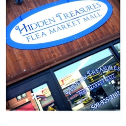 Hidden Treasure Within