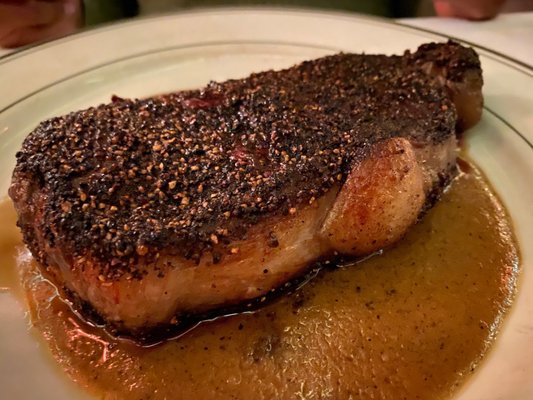 Edward's Steakhouse by null