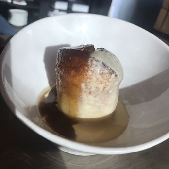 Carson Kitchen - Bread pudding. To die for. - New American Near Me - Las Vegas, Nevada Carson Kitchen - Bread pudding. To die for. - New American Near Me - Las Vegas, Nevada