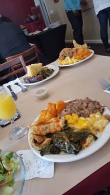 Southern Café by null