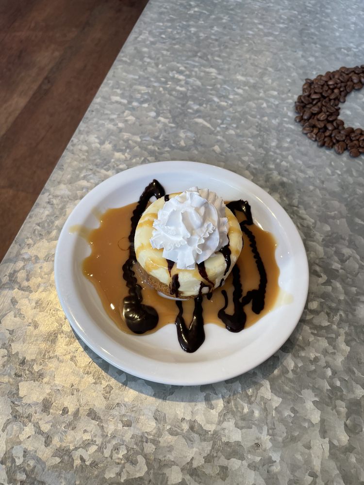 Food from Uptown Coffee Café