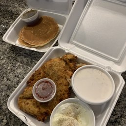Chicken Fried Steak