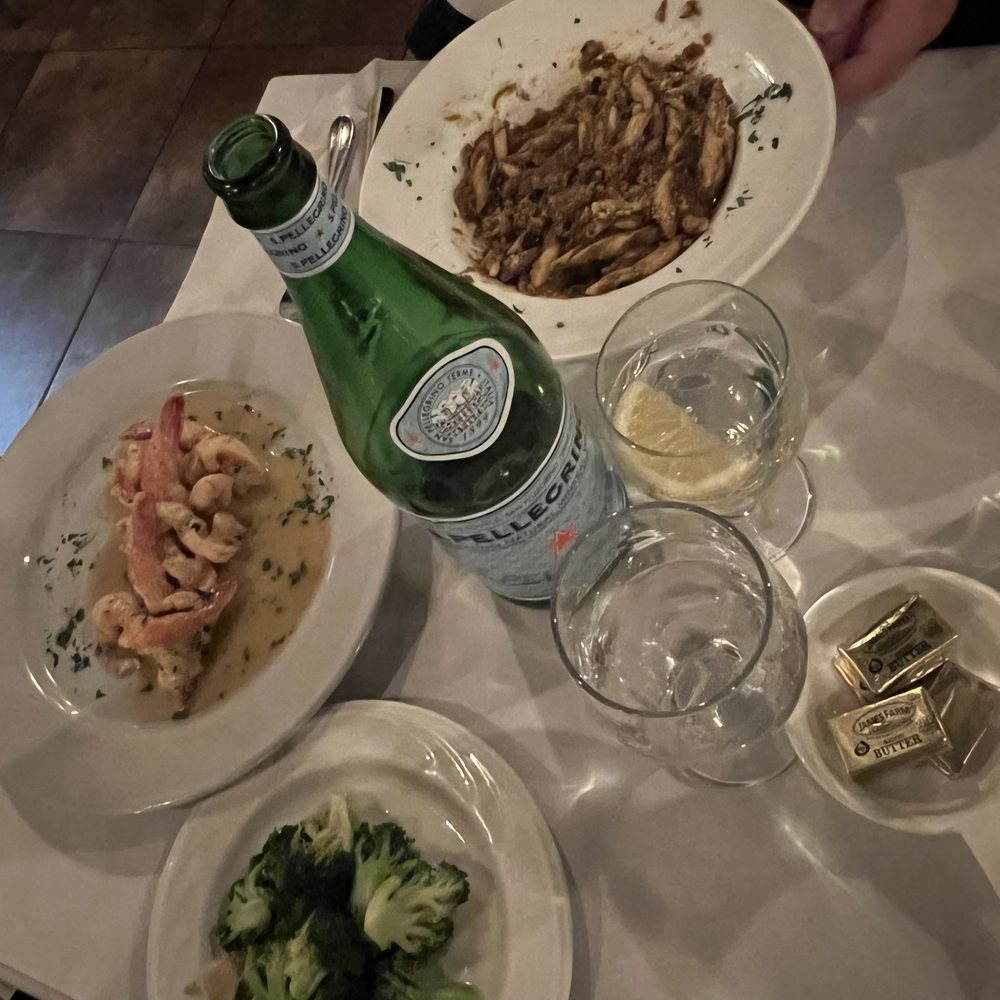 Antica Trattoria - Pasta w/ sardines - Italian Near Me - Ridgewood, New York Antica Trattoria - Pasta w/ sardines - Italian Near Me - Ridgewood, New York