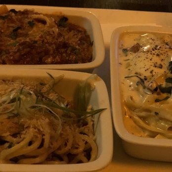 Dante - Hand made Pasta trio - New American Near Me - Cleveland, Ohio Dante - Hand made Pasta trio - New American Near Me - Cleveland, Ohio
