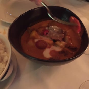 Thai Square - Duck curry - Thai Near Me - London, XGL Thai Square - Duck curry - Thai Near Me - London, XGL