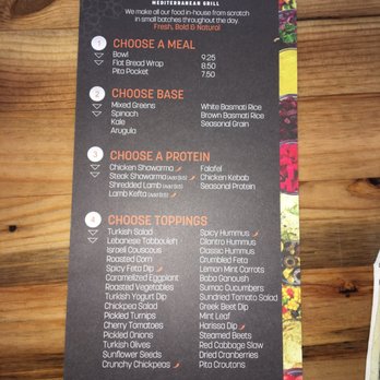 Mezeh - Menu - Halal Near Me - Bowie, Maryland Mezeh - Menu - Halal Near Me - Bowie, Maryland
