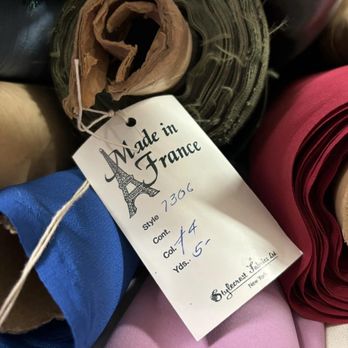 Bobrowski Textiles - Fabric Stores Near Me - Toronto, Ontario
