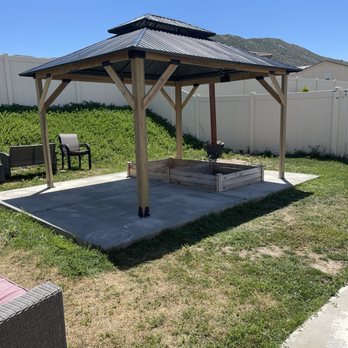 A Plus Assemblers - Gazebo assembly - Furniture Assembly Near Me