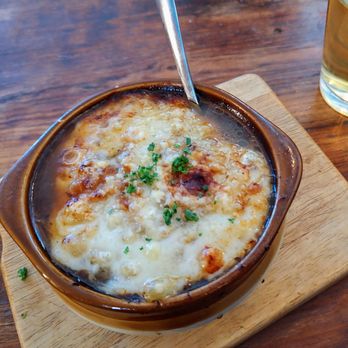 Lula - French onion soup - Tapas Bars Near Me - Sewickley, Pennsylvania