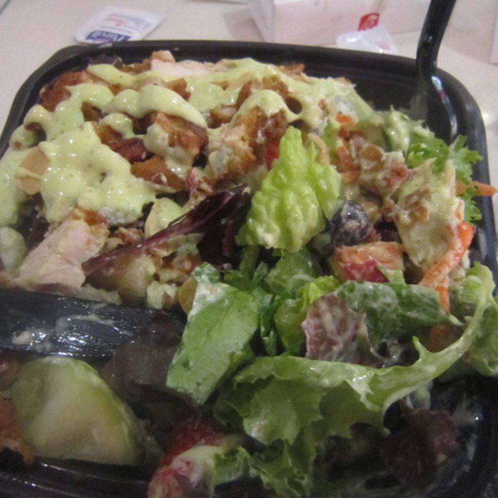 Chick-fil-A - Market Salad - Fast Food Near Me - Edison, New Jersey Chick-fil-A - Market Salad - Fast Food Near Me - Edison, New Jersey