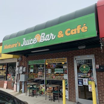 Natures Juice Bar and Cafe - Outside - Juice Bars & Smoothies Near Me - Raleigh, North Carolina Natures Juice Bar and Cafe - Outside - Juice Bars & Smoothies Near Me - Raleigh, North Carolina