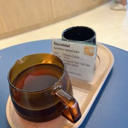 Moonwake Coffee Roasters - Pour over