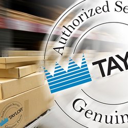 Taylor Co. Authorized Service, Genuine Parts